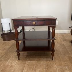Bed Side Table 