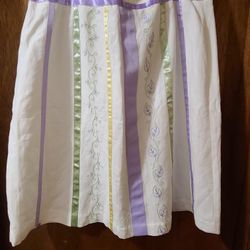 Size 14 Dress Barn Skirt 