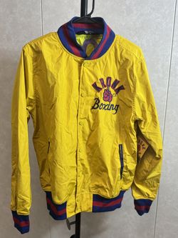 Roots of Fight 2023 Kronk Boxing Stadium Jacket (M) 