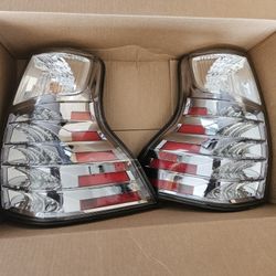 2014-2023 Lexus Gx 460 tail Lights OEM.