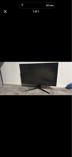 Gaming monitor