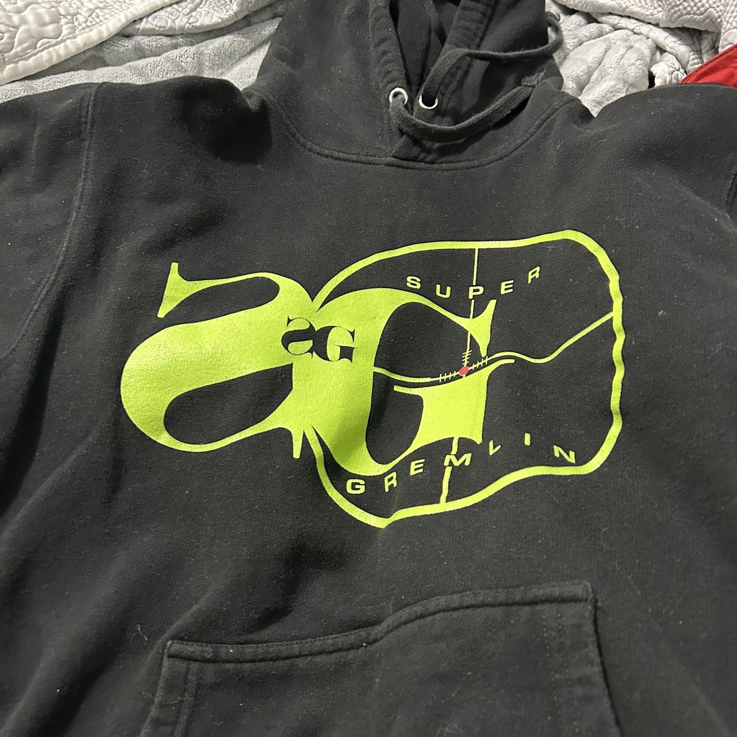 Singer Gang Hoodie Limited Edition