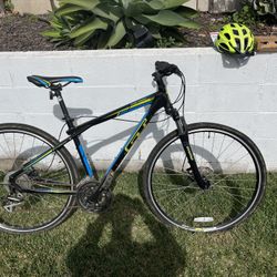 GT Transeo 4.0 Hybrid Bike 