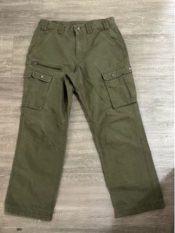 green army pants
