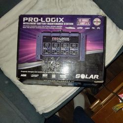 Battery Charging Station