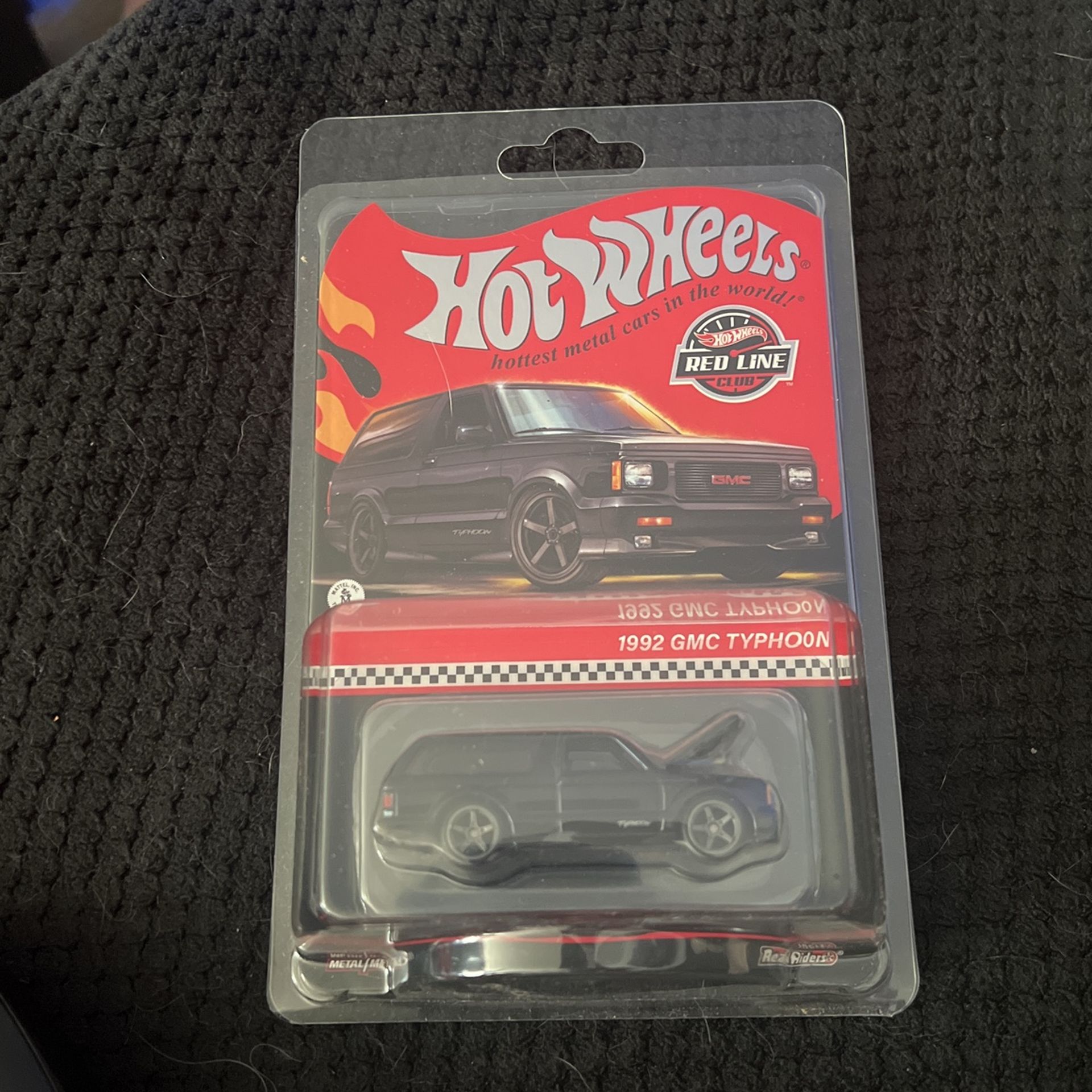 Hot Wheels RLC Typhoon