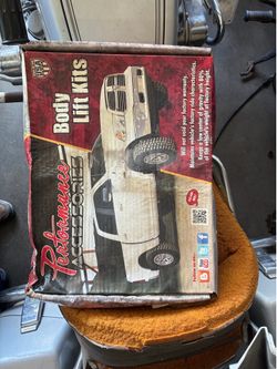 Performance access body lift