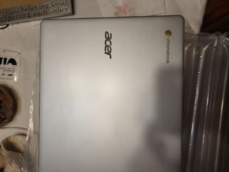 Brand new chromebook