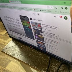 LG Flatron 27” IPS Monitor 1600x900  $85