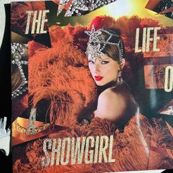 Taylor Swift Limited Edition Album Pearlescent Color