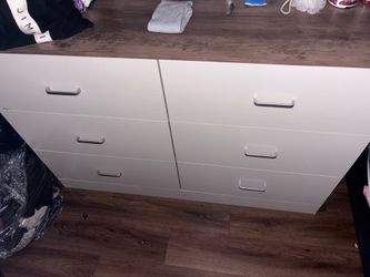 Dresser 6 drawers