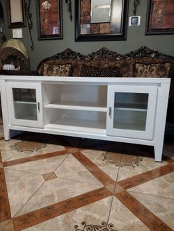 TV stand