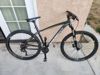 DiamondBack hardtail mountain bike