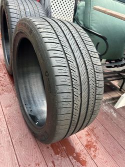 275/40/R20 Michelin pilot sport S tire