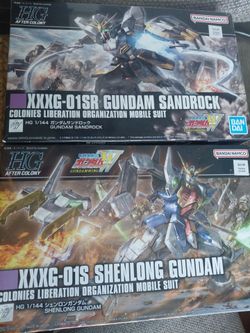 Gundams