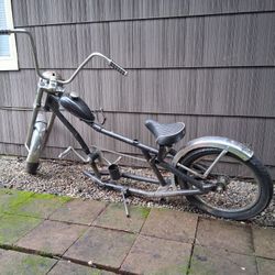  Cruser Bike  Yuken por amotorizel 49cc Motor