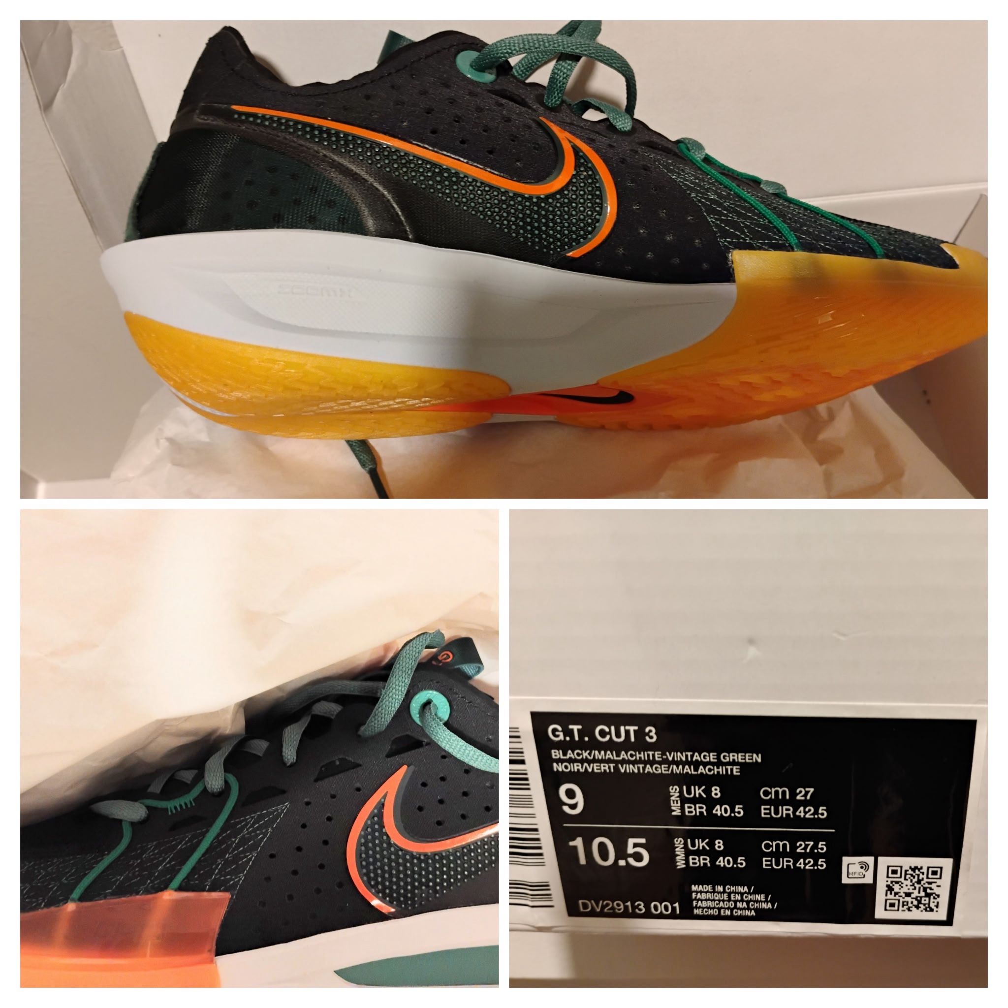 Basketball Shoes 