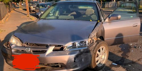 2000 Honda Accord
