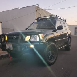 2001 Lexus LX
