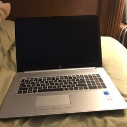 HP Laptop 17.5 Inch Screen