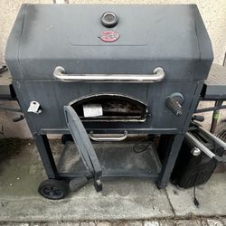 Char-griller Grill And Smoker