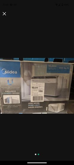 Window air conditioner