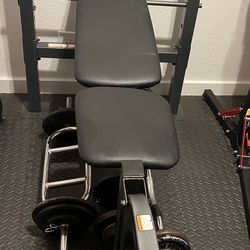 Work Out Bench
