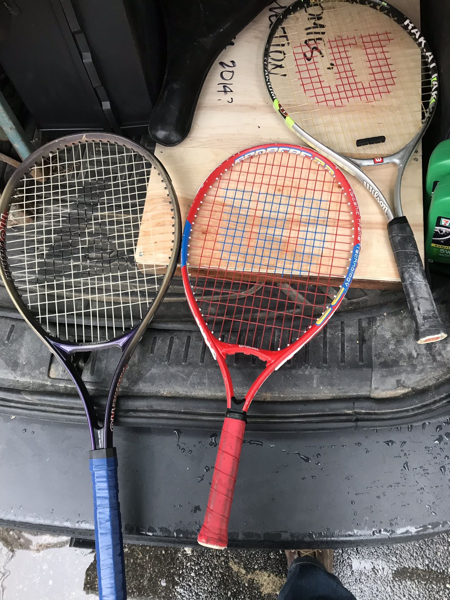 Children’s tennis rackets