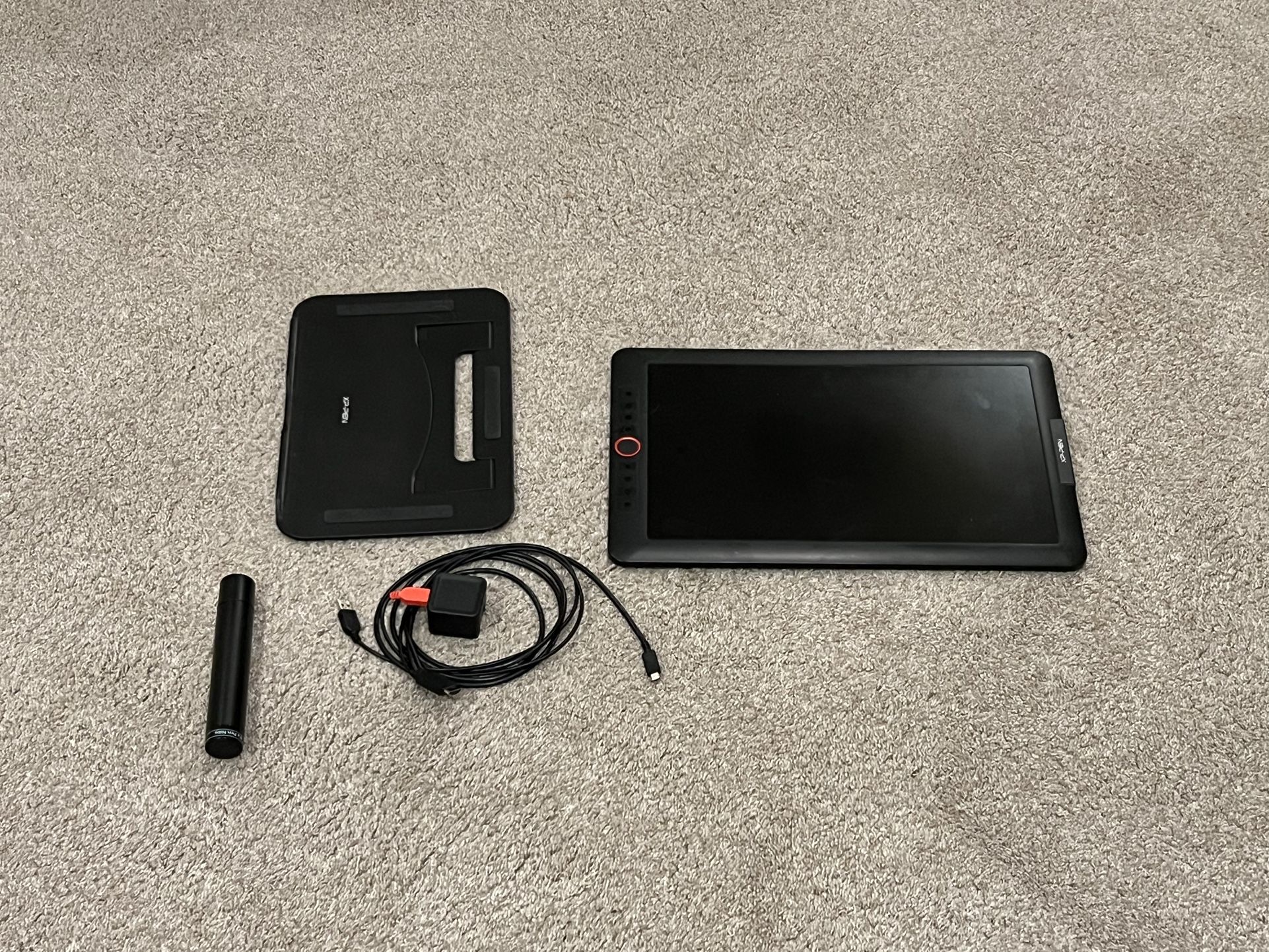 Drawing tablet XPpen Artist 15.6