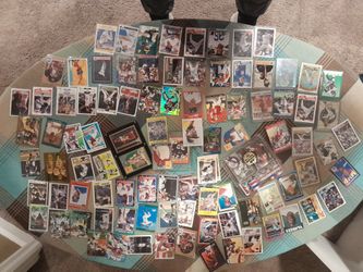Assorted Sports Cards