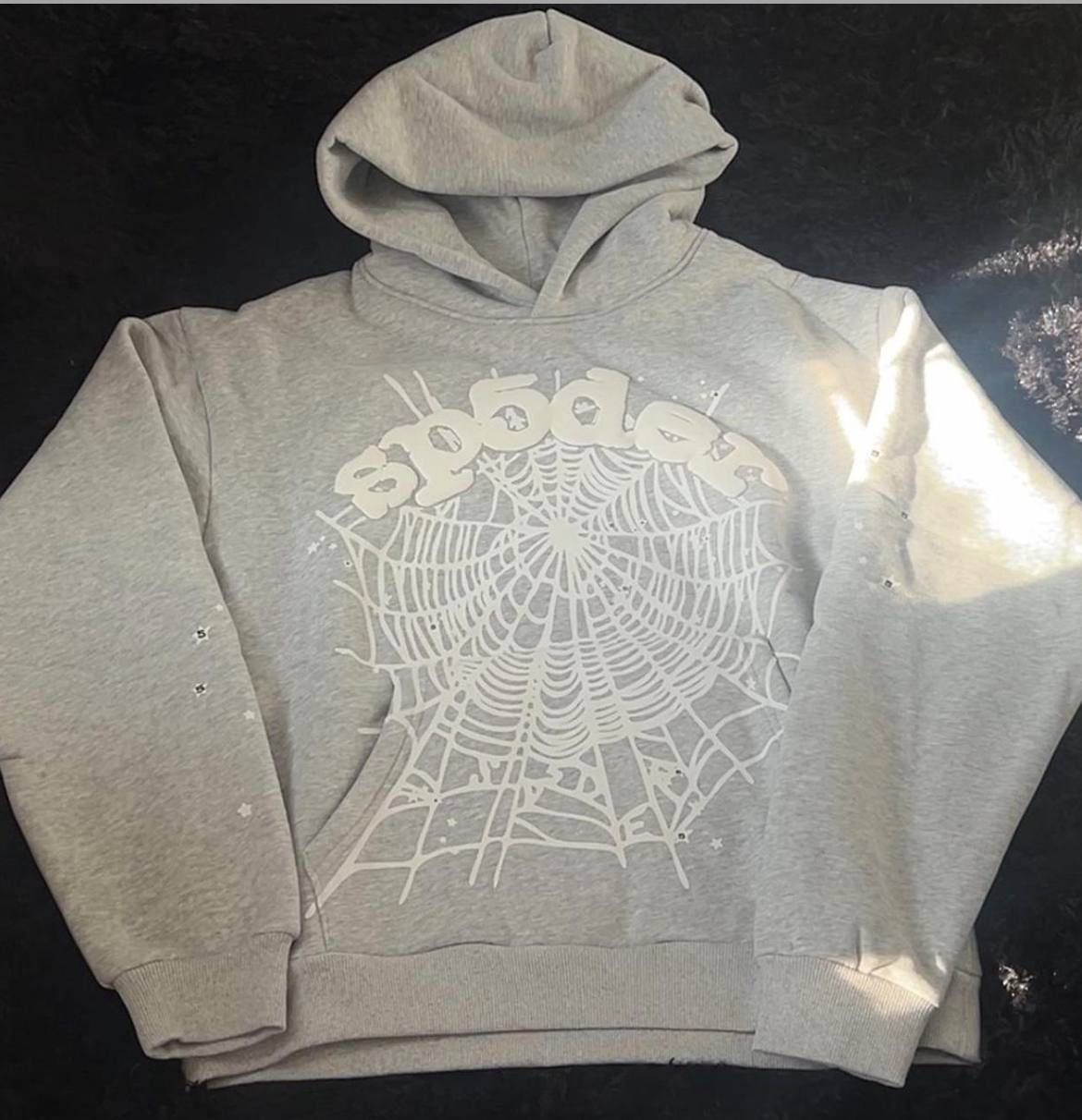 Sp5der hoodie