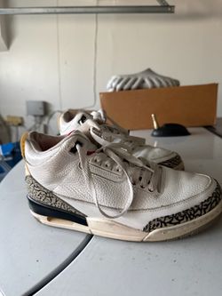 Nike Air Jordan Retro 3 Men Sz. 9.5 US