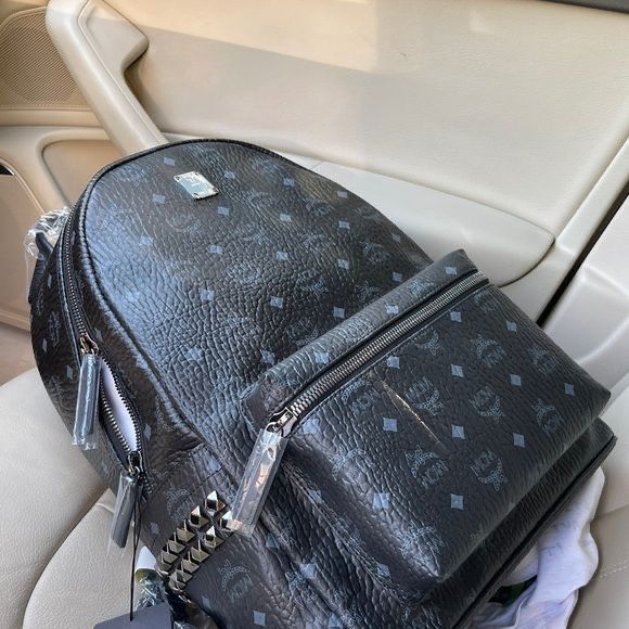 mcm brand new backpack