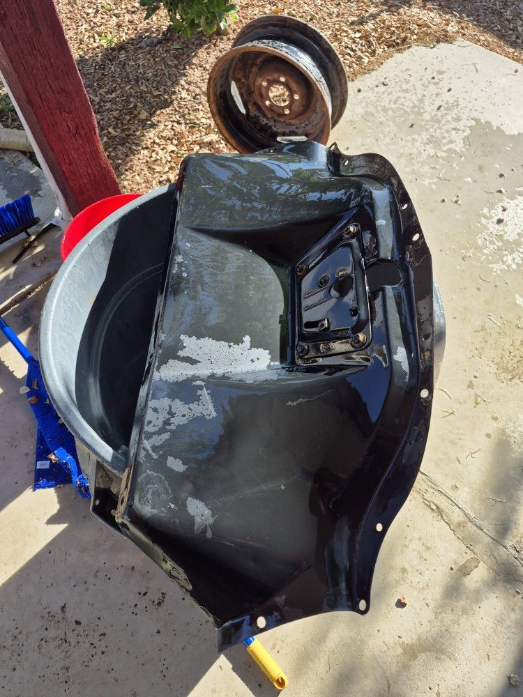Chevrolet Truck Hood Lower Panel