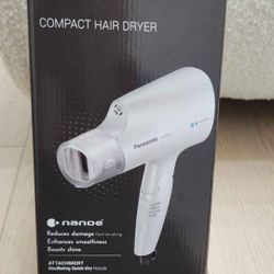 Panosonic Nanoe Hair Dryer 