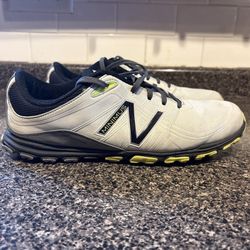 New Balance Waterproof Golf Shoes NBG1005 Size 10.5