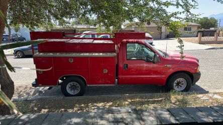 2003 Ford F350
