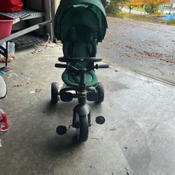 Joovy Tricycle Stroller