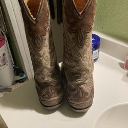 Stetson Woman’s Boots 