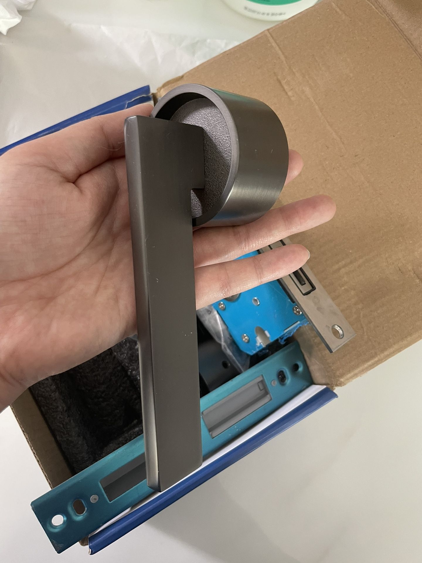 Brand New Door Leveler Handle/ Door Lock