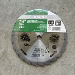 Circular Saw Blades