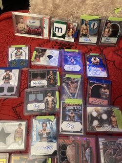 UFC Cards