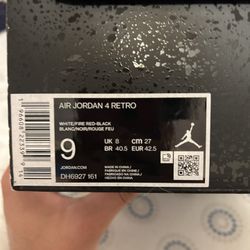 jordan 4s