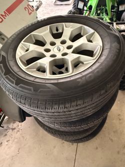 2021 FORD wheels