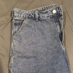 Gv X HMDD Jorts Size L