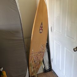 Surfboard 