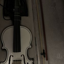 Full Size Electric  Violin 