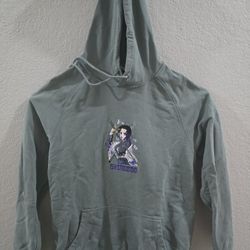 Custom Shinobo Kocho (Demon Slayer) Hoodie