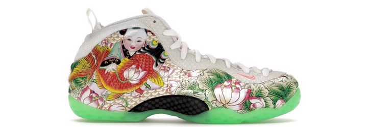 Foamposite tanjin 9.5 m