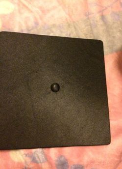 Cap for graduation and gown